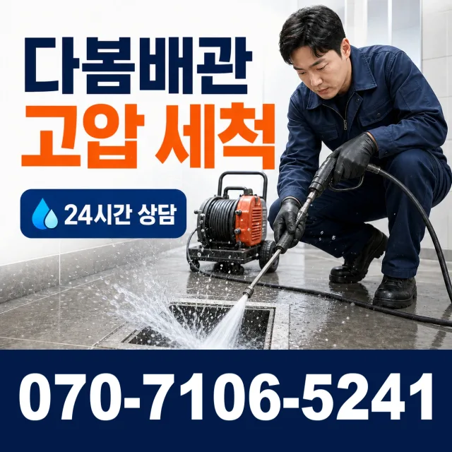 인천 영종구 관창로 누수검사 상담 이미지 4